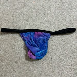 Prevail sport thong